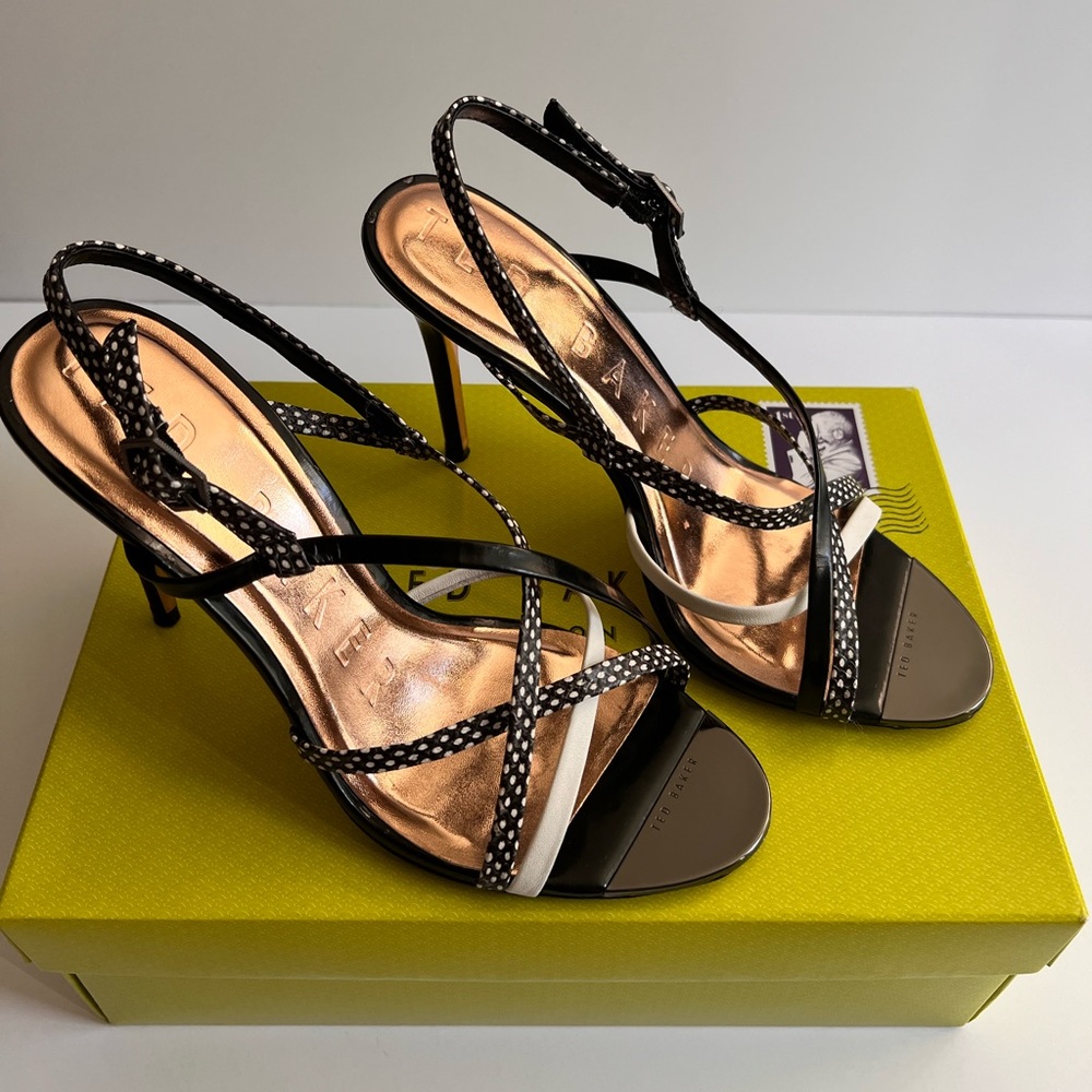 Ted Baker London WFD - Theanaa high heeled sandals